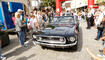13. Oldtimer-Treffen im Städtle in Vaduz, Liechtenstein.