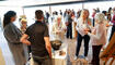 Champagnermesse Liechtenstein im kommod in Ruggell.