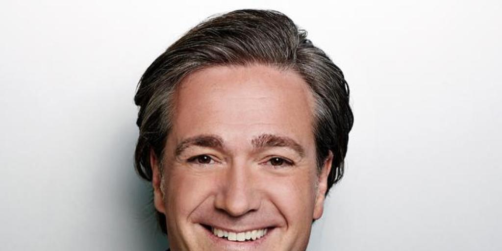 Es war ein Kurzaufenthalt: Büchner verlässt Ringier wieder.