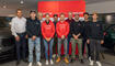 Max Heidegger AG mit Thömus Bike Team (23.10.2025)