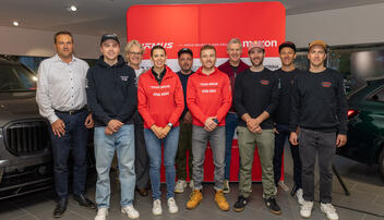 Max Heidegger AG mit Thömus Bike Team (23.10.2025)