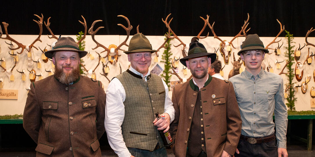 Hegeschau, in Schaan