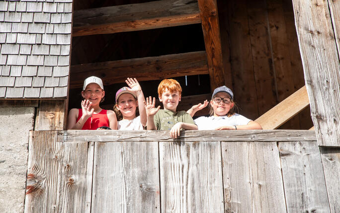 Familien- und Freunde-Sonntag auf Burg Gutenberg, Balzers (03.05.2026)