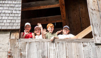 Familien- und Freunde-Sonntag auf Burg Gutenberg, Balzers (03.05.2026)