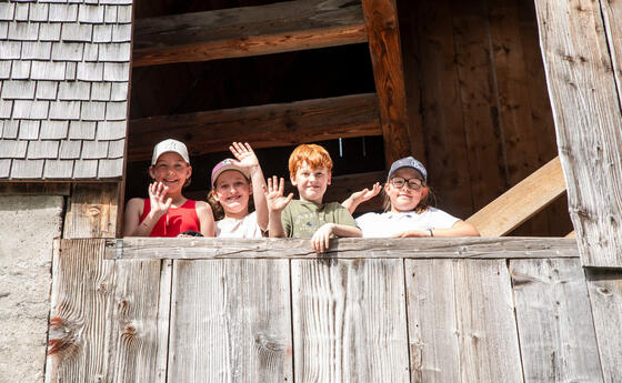 Familien- und Freunde-Sonntag auf Burg Gutenberg, Balzers (03.05.2026)
