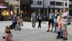 5. Buskers in Vaduz