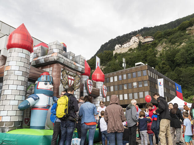 Staatsfeiertag Liechtenstein 2019 Staatsfeiertag Liechtenstein 2019
