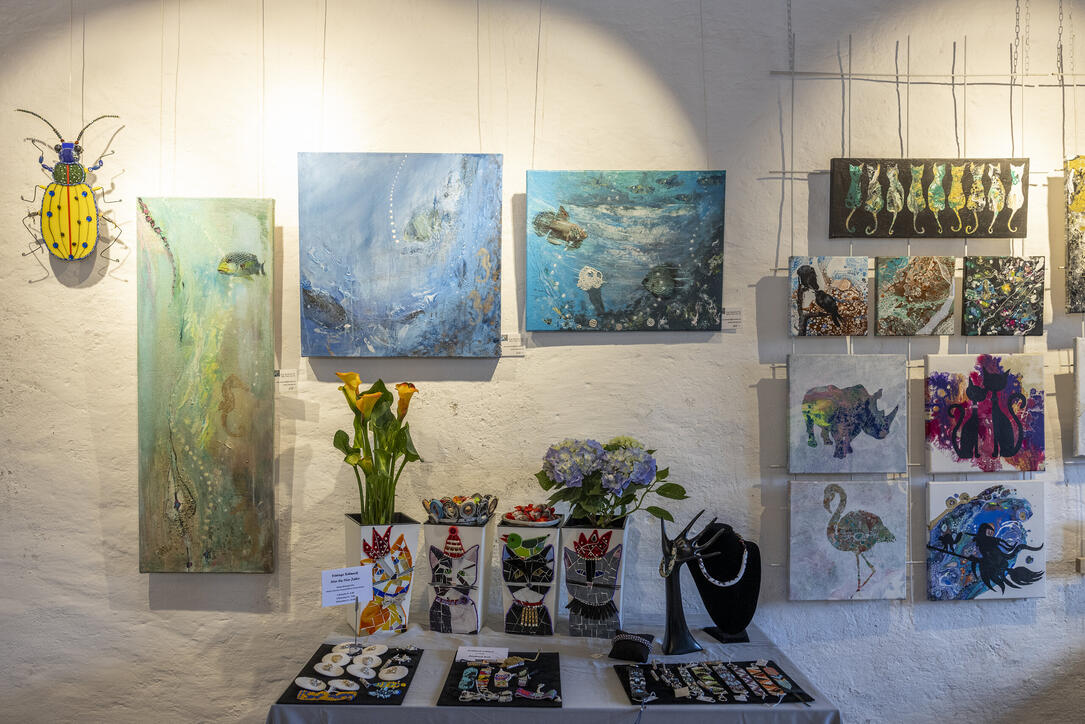 Ausstellung «Auf leisen Pfoten» in Werdenberg