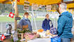 Herbstmarkt mit Schaf- und Gizischau in Sevelen