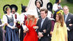 Hochzeit von Prinzessin Marie Caroline & Leopoldo Maduro Vollmer