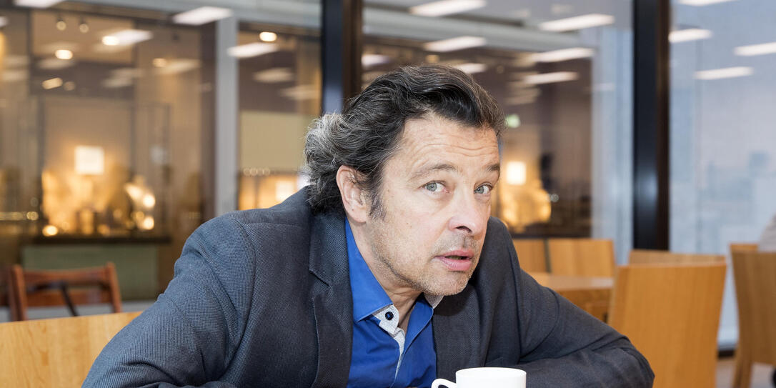 Interview mit Fritz Hammel, Vaduz
