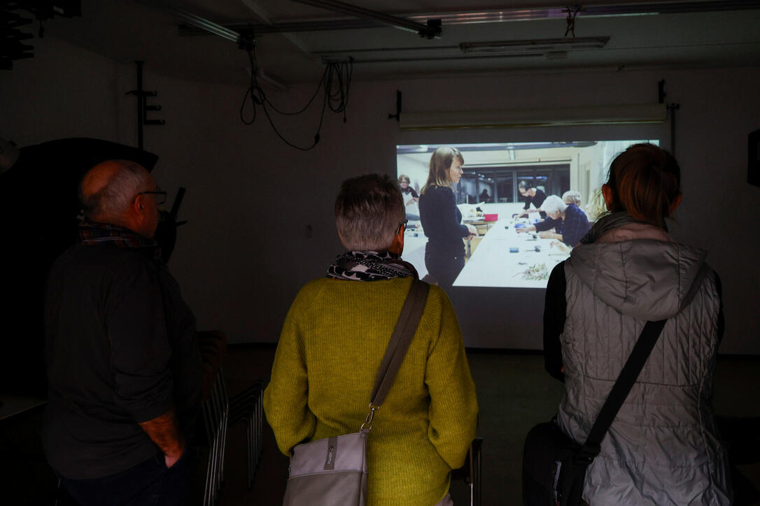 Nacht der offenen Tür der Kunstschule Liechtenstein