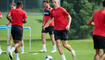 Trainingsstart beim FC Vaduz (15.06.2026)