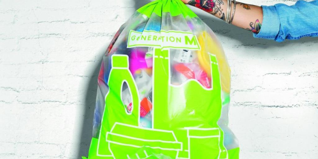 Migros-Sammelsack