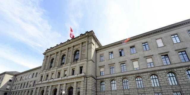 Das Hauptgebäude der ETH Zürich (Archiv) Das Hauptgebäude der ETH Zürich (Archiv)