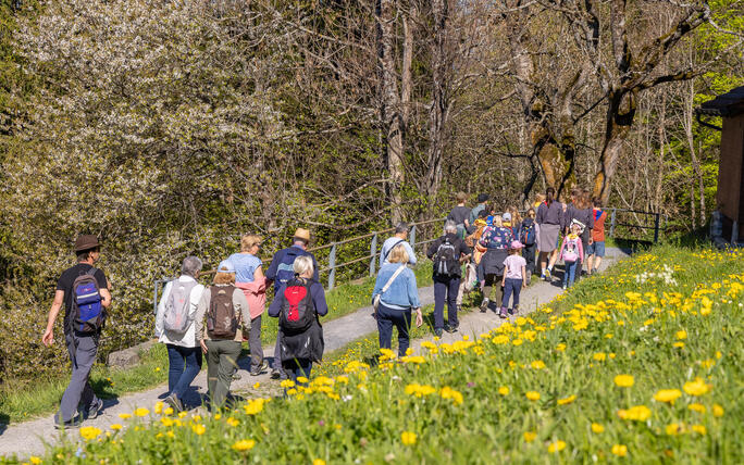 11. Sagenfestin Triesenberg (01.05.2026)