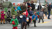 Kinderfasnacht in Ruggell