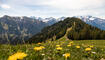 Wanderung zum Alpspitz