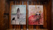 Vernissage «sichtbar»  im Alten Pfarrhof