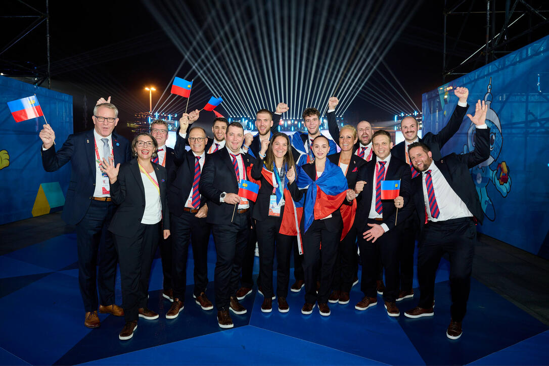 Worldskills Shanghai 2026