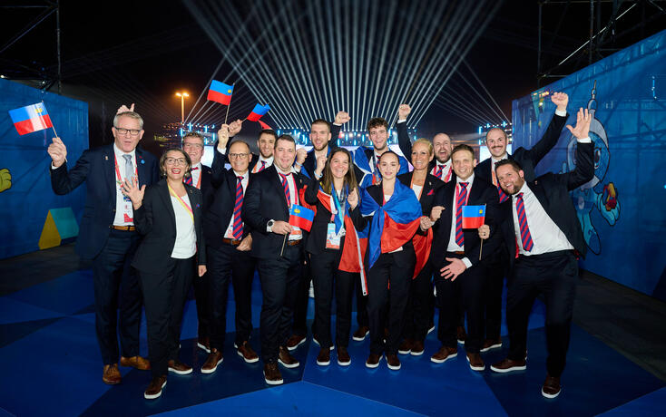 Worldskills Shanghai 2026