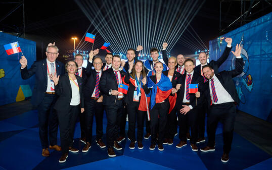 Worldskills Shanghai 2026