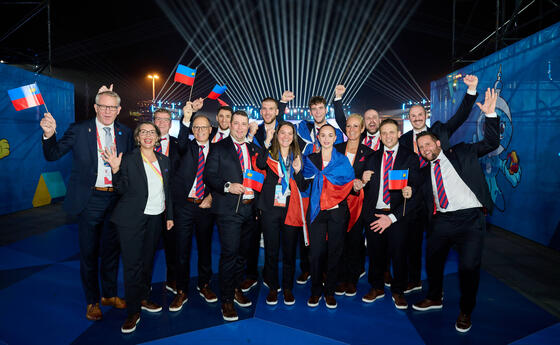 Worldskills Shanghai 2026