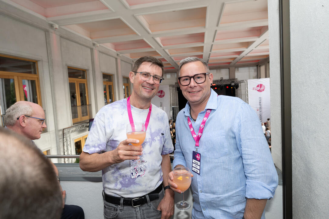FL1 Life Festival am Freitag