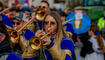 Grosser Fasnachtsumzug in Sargans (23.02.2025)