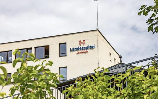 Abstimmung Landesspital in Vaduz