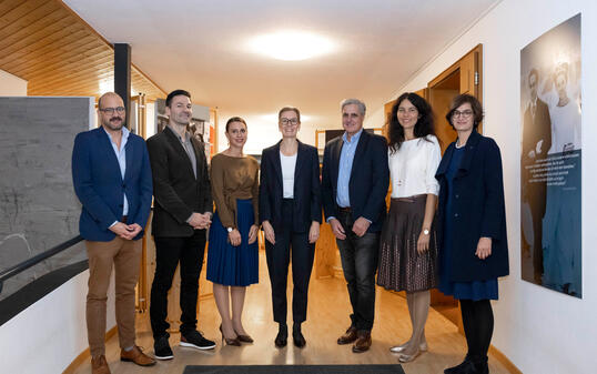 Gutenberger Ethik Forum, Balzers