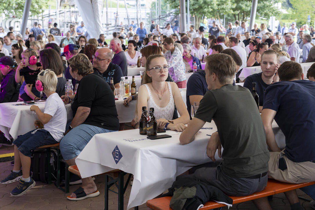 LGT Volksfest in Gamprin