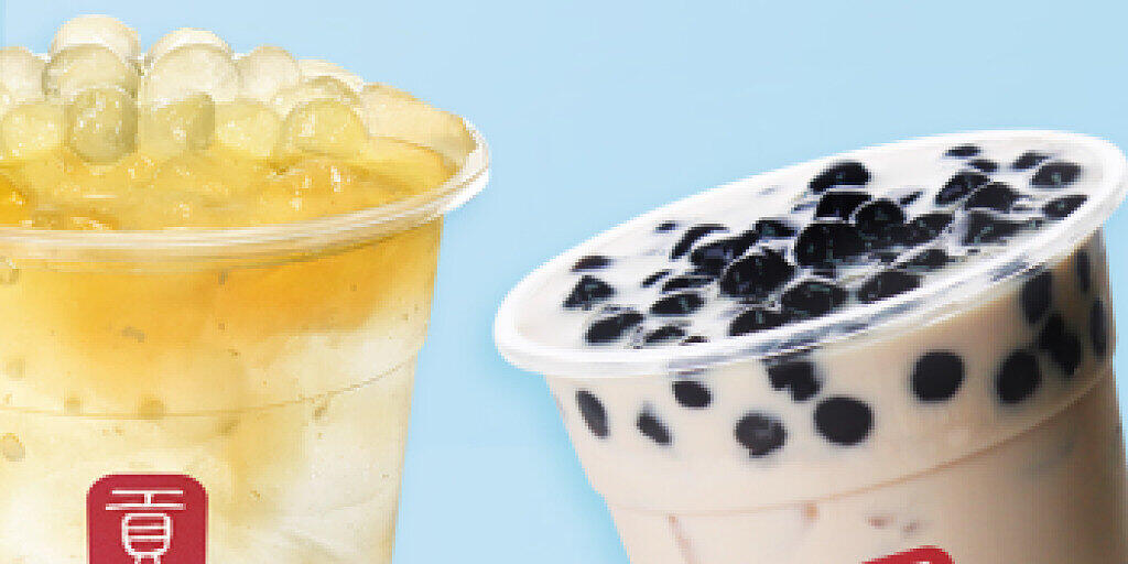 Süsser Milchtee mit Tapioka-Perlen: Partners Group finanziert eine Beteiligung an Gong Cha, einem "Bubble Tea"-Anbieter aus Taiwan.
