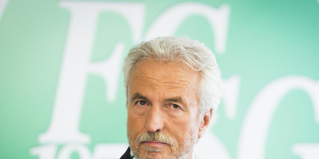 Dölf Früh plagen gesundheitliche Probleme