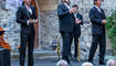 Die Jungen Tenöre auf Burg Gutenberg in Balzers (28.07.2024)