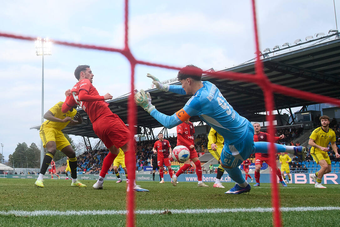 FC Vaduz - FC Stade Nyonnais (01.03.2026)