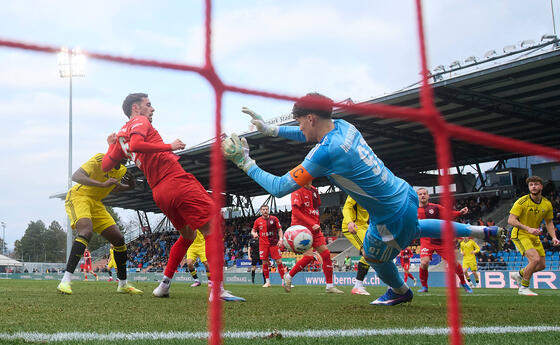 FC Vaduz - FC Stade Nyonnais (01.03.2026)