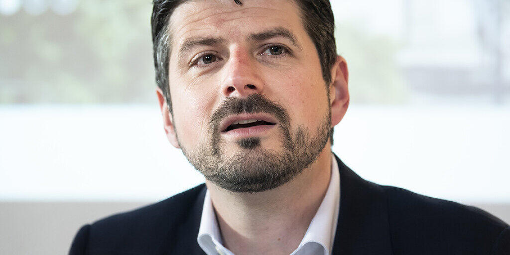 Dem Walliser CVP-Politiker Yannick Buttet droht juristisches Ungemach. Eine FDP-Politikerin hat gegen ihn Strafanzeige wegen sexueller Belästigung eingereicht. (Archivbild)