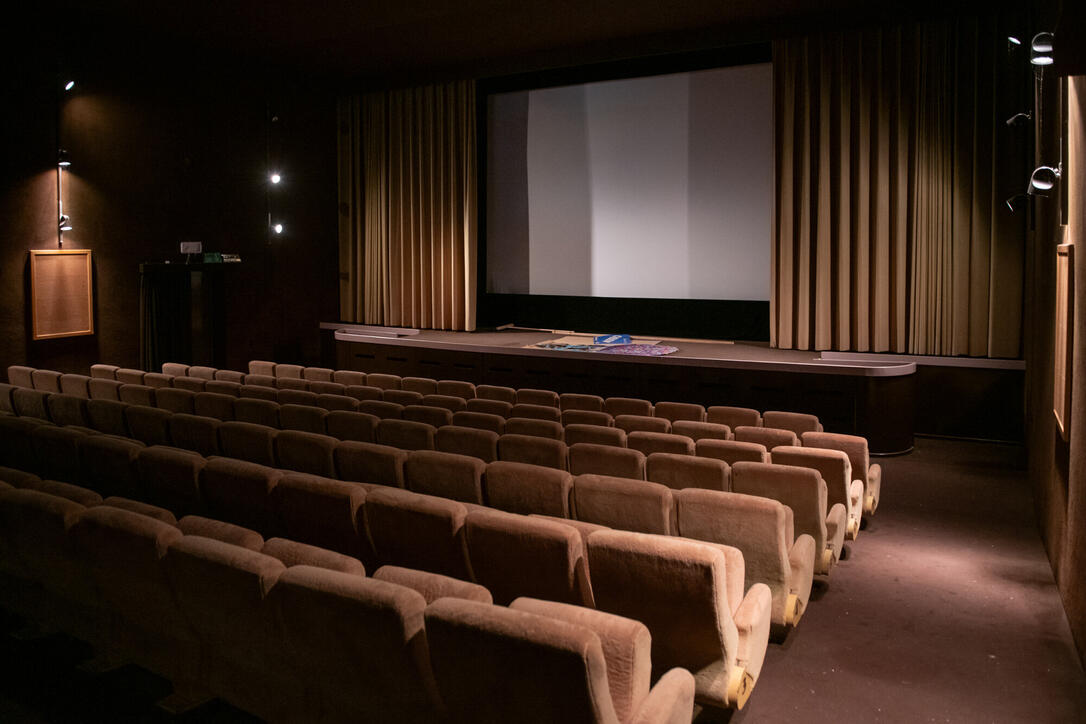 Abholtage beim Schlosskino Balzers