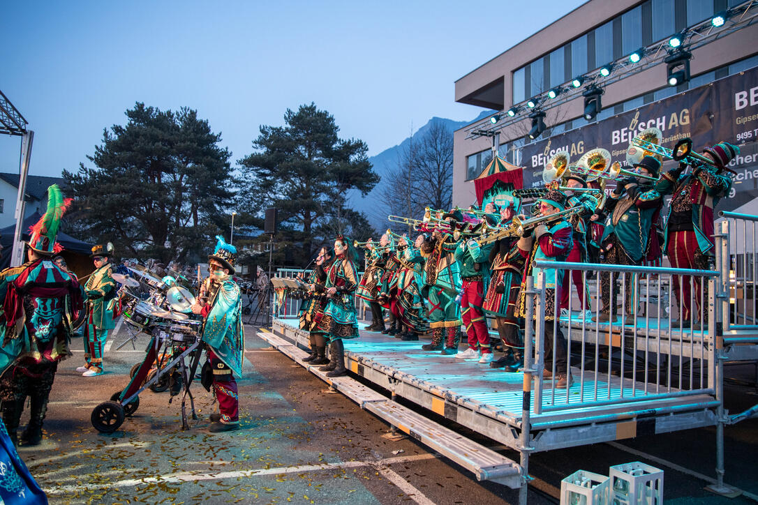 Monsterkonzert Triesen (24.01.2026)