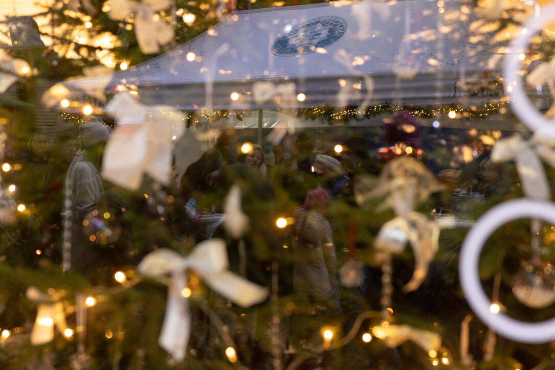 Weihnachtsmarkt Vaduz