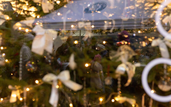 Weihnachtsmarkt Vaduz