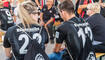 Eintracht Frankfurt Fans im Städtle Vaduz