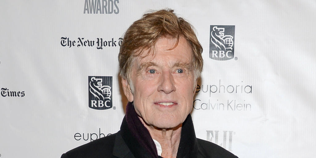 Robert Redford will bald nur noch hinter der Kamera wirken Robert Redford will bald nur noch hinter der Kamera wirken