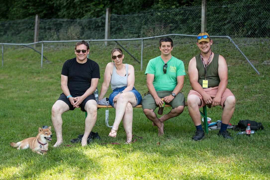 Hundeplausch Balzers (20.06.2026)