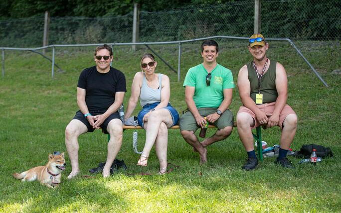 Hundeplausch Balzers (20.06.2026)