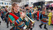 Fasnachtsumzug in Vaduz