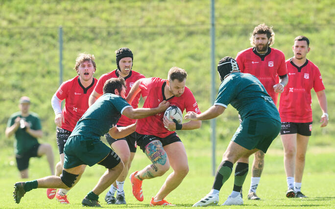 RFC Vaduz - SG StuSta II / TSV 1860 M&uuml;nchen (11.04.2026)