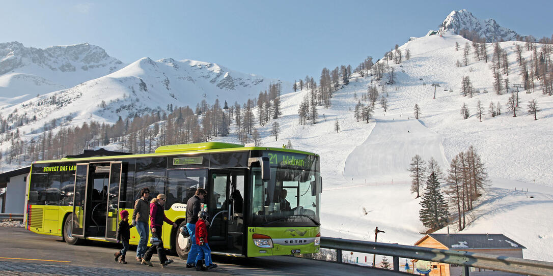 Skibus Liemobil Malbun