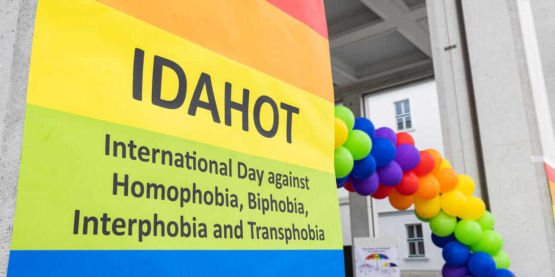 IDAHOT Tag in Schaan IDAHOT Tag in Schaan